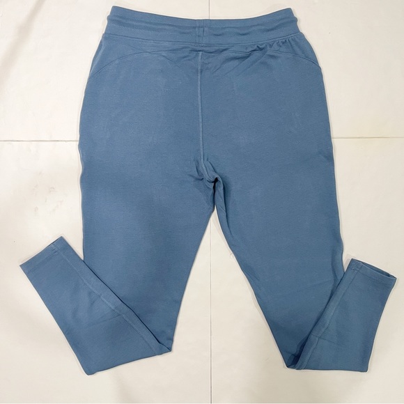 NWT ALPHALETE WOMEN’S CORE JOGGERS IN TEAL VARIOUS SIZES XS,SMALL,MEDIUM, & L - Picture 3 of 5